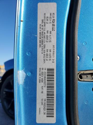 Aukcja sprzedaży 2019 Dodge Charger Sxt, vin: 2C3CDXBGXKH522710, numer aukcji: 49550454