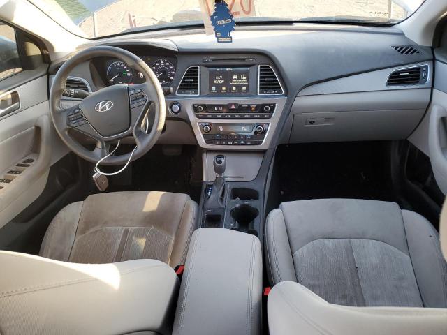 49993464 :رقم المزاد ، KMHE24L35HA071077 vin ، 2017 Hyundai Sonata Hybrid مزاد بيع