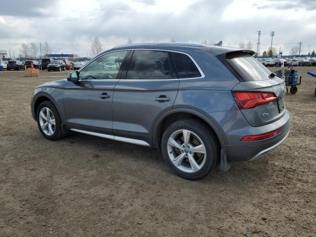 Продажа на аукционе авто 2018 Audi Q5 Premium Plus, vin: WA1BNAFY9J2129870, номер лота: 51890934