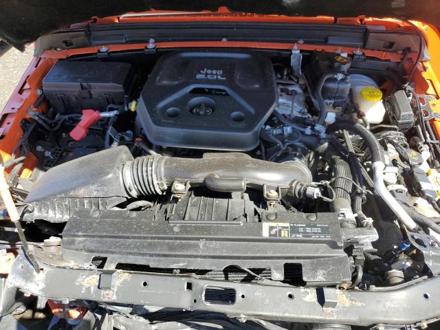 Aukcja sprzedaży 2018 Jeep Wrangler Sport, vin: 1C4GJXAN5JW302073, numer aukcji: 51329204
