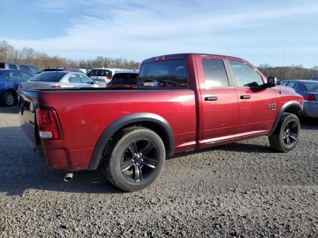 50656604 :رقم المزاد ، 1C6RR7GG5MS519345 vin ، 2021 Ram 1500 Classic Slt مزاد بيع
