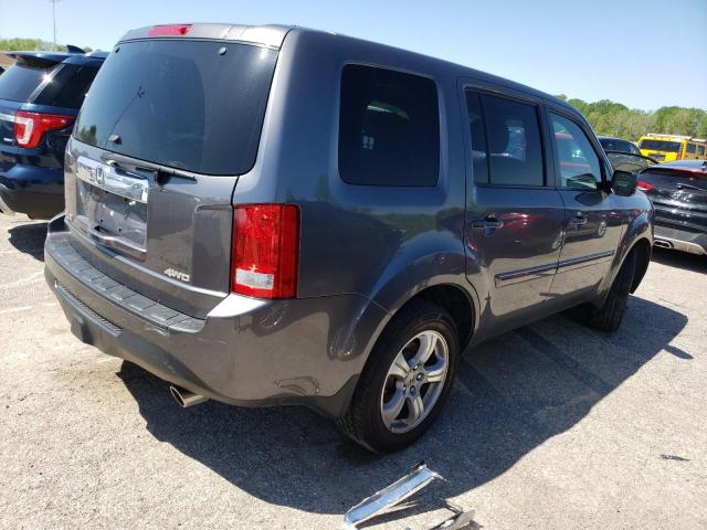 Продажа на аукционе авто 2014 Honda Pilot Exl, vin: 5FNYF4H5XEB055492, номер лота: 50460834