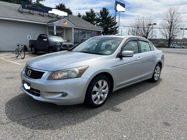 51673844 :رقم المزاد ، 1HGCP3F85AA004971 vin ، 2010 Honda Accord Exl مزاد بيع