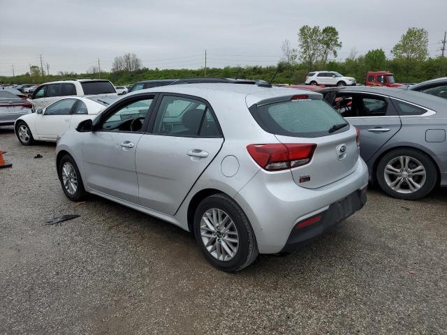 2018 Kia Rio Ex მანქანა იყიდება აუქციონზე, vin: 3KPA35AB0JE000369, აუქციონის ნომერი: 49926104