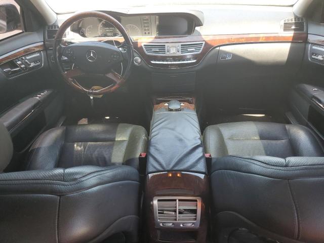 2012 Mercedes-benz S 550 4matic მანქანა იყიდება აუქციონზე, vin: WDDNF9EB6CA436228, აუქციონის ნომერი: 52941964