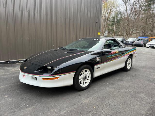 1993 Chevrolet Camaro Z28 მანქანა იყიდება აუქციონზე, vin: 2G1FP22P3P2106343, აუქციონის ნომერი: 49707514