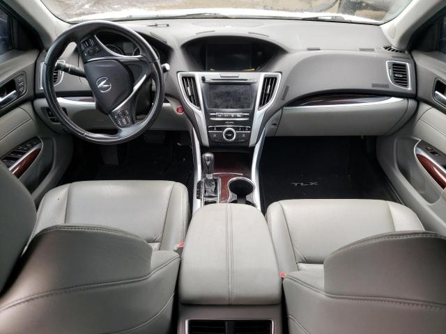50348394 :رقم المزاد ، 19UUB1F34GA011978 vin ، 2016 Acura Tlx مزاد بيع