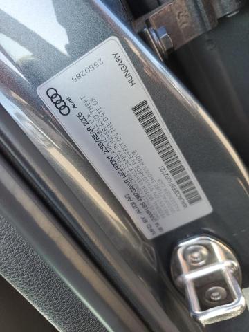 Продаж на аукціоні авто 2015 Audi A3 Premium, vin: WAUACGFF5F1032121, номер лоту: 52846074