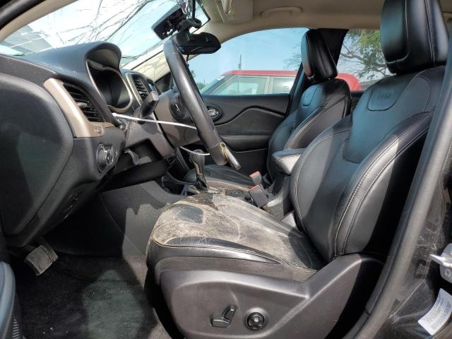 Продажа на аукционе авто 2016 Jeep Cherokee Limited, vin: 1C4PJLDS2GW160817, номер лота: 50538004