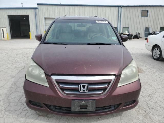 Продаж на аукціоні авто 2007 Honda Odyssey Exl, vin: 5FNRL38797B081657, номер лоту: 50185404