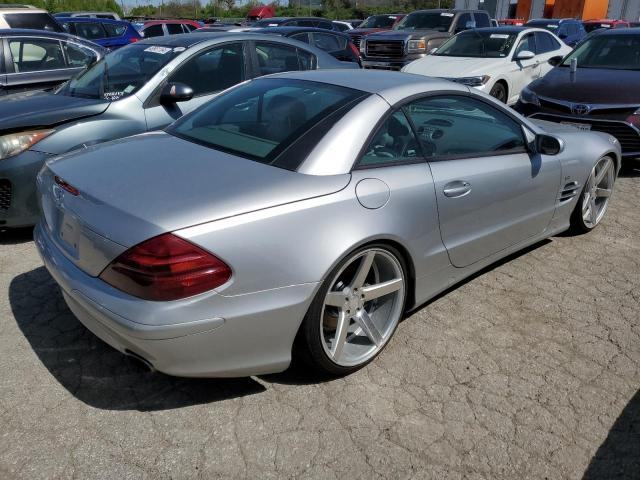 Продаж на аукціоні авто 2004 Mercedes-benz Sl 500, vin: WDBSK75F64F082732, номер лоту: 49105494