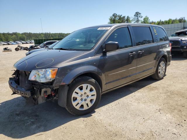 Aukcja sprzedaży 2016 Dodge Grand Caravan Se, vin: 2C4RDGBG3GR278213, numer aukcji: 50887944