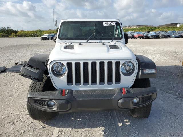 Продажа на аукционе авто 2019 Jeep Wrangler Unlimited Rubicon, vin: 1C4HJXFN3KW545394, номер лота: 52840014