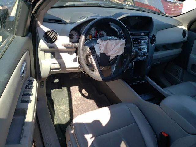 Продажа на аукционе авто 2014 Honda Pilot Exl, vin: 5FNYF4H5XEB055492, номер лота: 50460834
