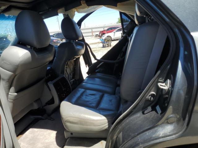 2004 Acura Mdx Touring მანქანა იყიდება აუქციონზე, vin: 2HNYD18644H509591, აუქციონის ნომერი: 49589154