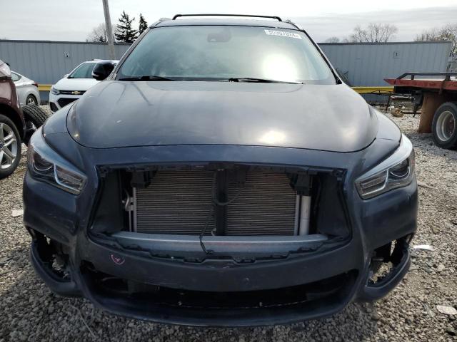 Auction sale of the 2019 Infiniti Qx60 Luxe, vin: 5N1DL0MM9KC523746, lot number: 50907024