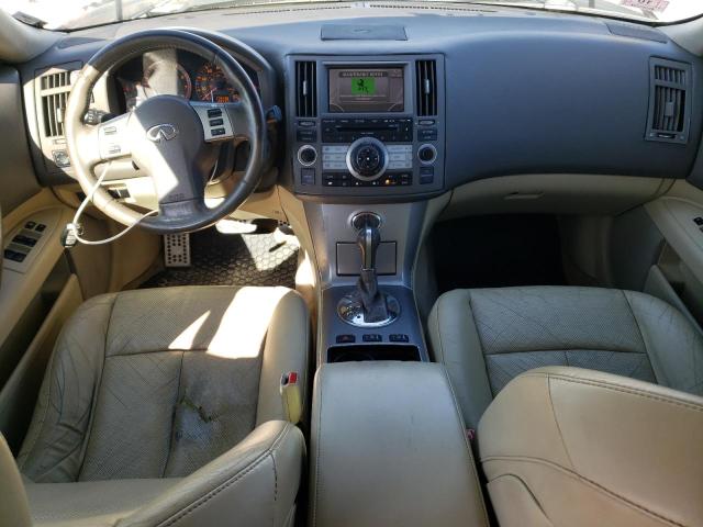Aukcja sprzedaży 2008 Infiniti Fx35, vin: JNRAS08W58X208577, numer aukcji: 48852814