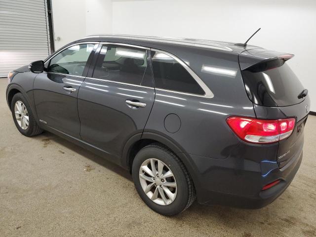 2018 Kia Sorento Lx მანქანა იყიდება აუქციონზე, vin: 5XYPGDA59JG419746, აუქციონის ნომერი: 50938184
