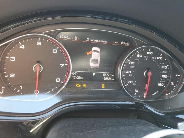 Aukcja sprzedaży 2017 Audi A8 L Quattro, vin: WAU43AFD4HN004282, numer aukcji: 52482134
