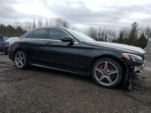 Auction sale of the 2018 Mercedes-benz C, vin: 55SWF4KB4JU257811, lot number: 82202073