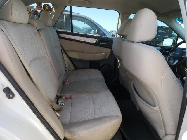 49714044 :رقم المزاد ، 4S4BSACCXF3314546 vin ، 2015 Subaru Outback 2.5i Premium مزاد بيع