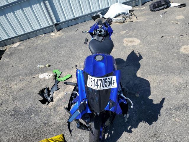 51470564 :رقم المزاد ، JYARM38E6PA007774 vin ، 2023 Yamaha Yzfr7 مزاد بيع