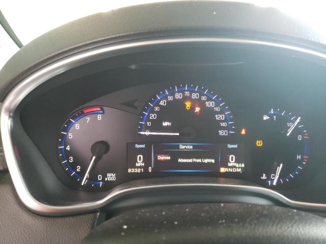 Aukcja sprzedaży 2014 Cadillac Srx Performance Collection, vin: 3GYFNFE36ES584710, numer aukcji: 49492094
