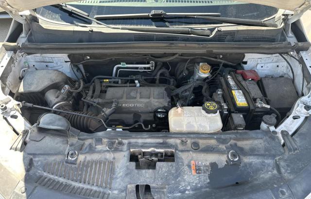 Aukcja sprzedaży 2019 Chevrolet Trax 1lt, vin: 3GNCJPSB6KL133182, numer aukcji: 52350174