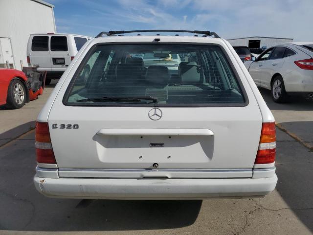 50988104 :رقم المزاد ، WDBEA92E2SF296279 vin ، 1995 Mercedes-benz E 320 مزاد بيع