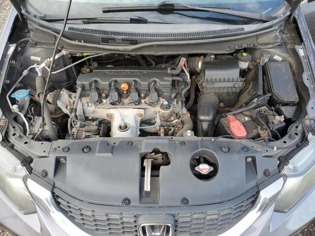 Aukcja sprzedaży 2014 Honda Civic Lx, vin: 2HGFB2E42EH008598, numer aukcji: 48747454