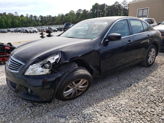 Продажа на аукционе авто 2012 Infiniti G25, vin: JN1DV6AR5CM731543, номер лота: 51064624