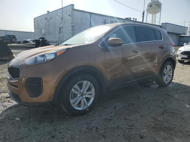 2019 Kia Sportage Lx მანქანა იყიდება აუქციონზე, vin: KNDPM3AC5K7593944, აუქციონის ნომერი: 49226814