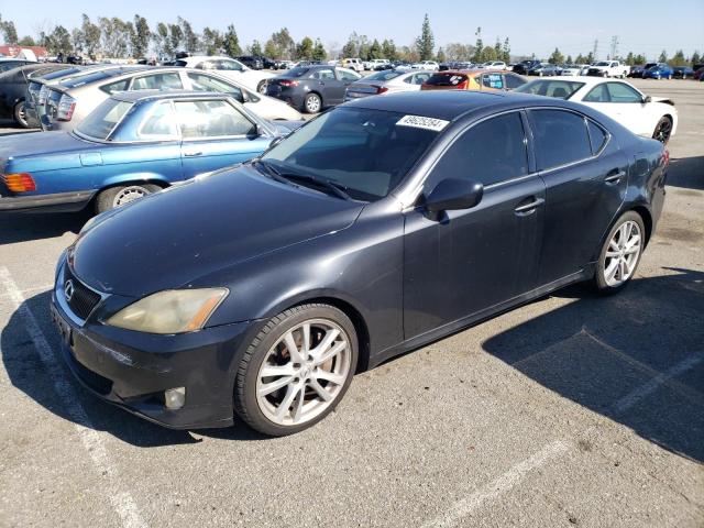 49625284 :رقم المزاد ، JTHBE262862004775 vin ، 2006 Lexus Is 350 مزاد بيع