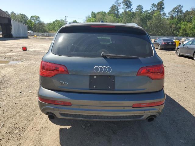 Aukcja sprzedaży 2010 Audi Q7 Prestige, vin: WA1DVAFE0AD003352, numer aukcji: 50558704