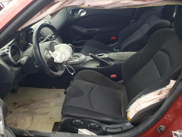 Aukcja sprzedaży 2014 Nissan 370z, vin: JN1AZ4EHXEM635844, numer aukcji: 70555103