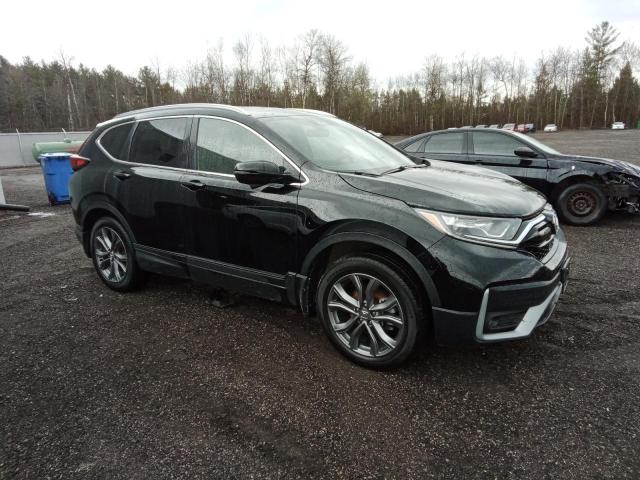80851843 :رقم المزاد ، 2HKRW2H42MH227885 vin ، 2021 Honda Cr-v مزاد بيع