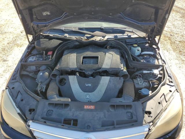 Aukcja sprzedaży 2011 Mercedes-benz C, vin: WDDGF8BB6BR138785, numer aukcji: 49415884