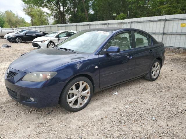 2009 Mazda 3 I მანქანა იყიდება აუქციონზე, vin: JM1BK32F291214114, აუქციონის ნომერი: 48406334