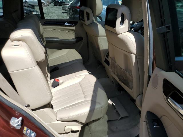 50140384 :رقم المزاد ، 4JGDF6EE7FA509072 vin ، 2015 Mercedes-benz Gl 450 4matic مزاد بيع
