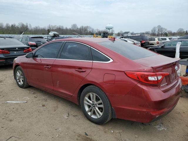 Продажа на аукционе авто 2016 Hyundai Sonata Eco, vin: 5NPE24AA2GH415462, номер лота: 50309184