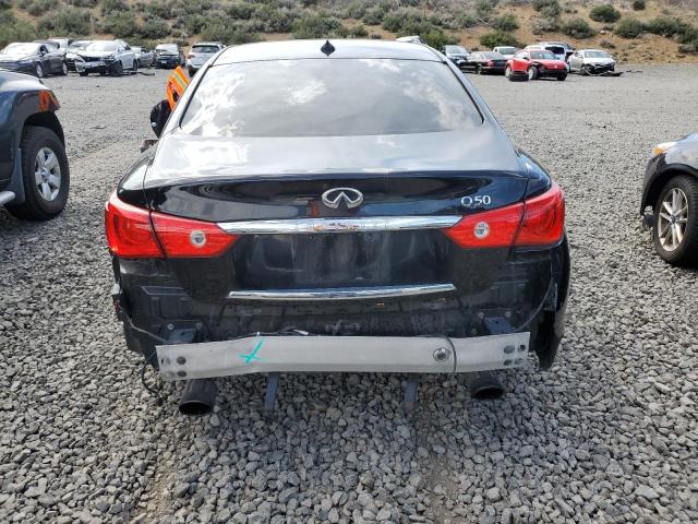 Продажа на аукционе авто 2017 Infiniti Q50 Premium, vin: JN1EV7AP4HM734546, номер лота: 50864344