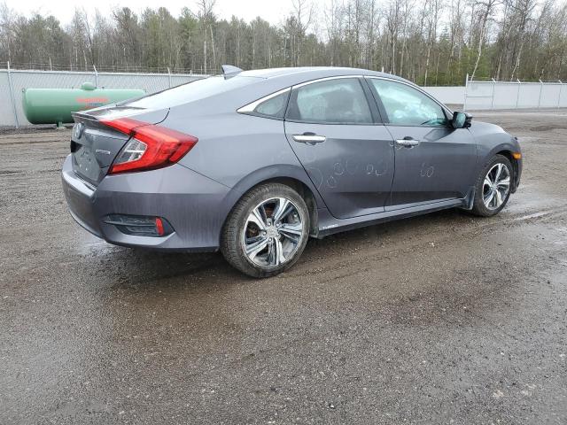 Продаж на аукціоні авто 2017 Honda Civic, vin: 2HGFC1F97HH100666, номер лоту: 80901833