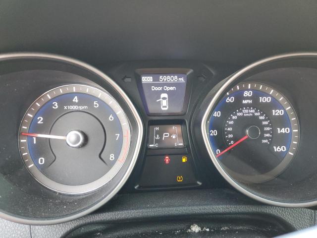 Продаж на аукціоні авто 2013 Hyundai Elantra Gt, vin: KMHD35LE3DU087593, номер лоту: 52521344