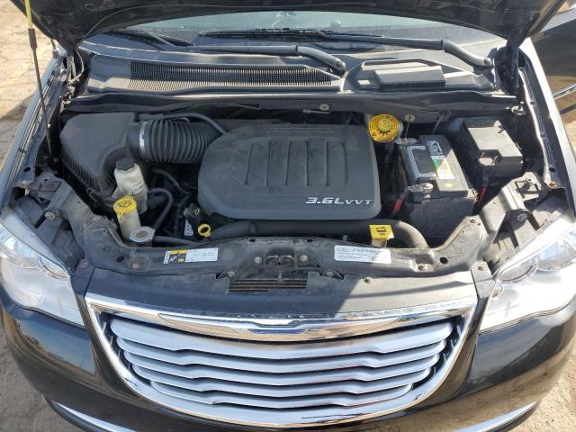 52239734 :رقم المزاد ، 2C4RC1CG5FR655640 vin ، 2015 Chrysler Town & Country Touring L مزاد بيع