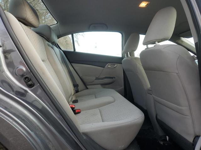 Aukcja sprzedaży 2014 Honda Civic Lx, vin: 2HGFB2E42EH008598, numer aukcji: 48747454