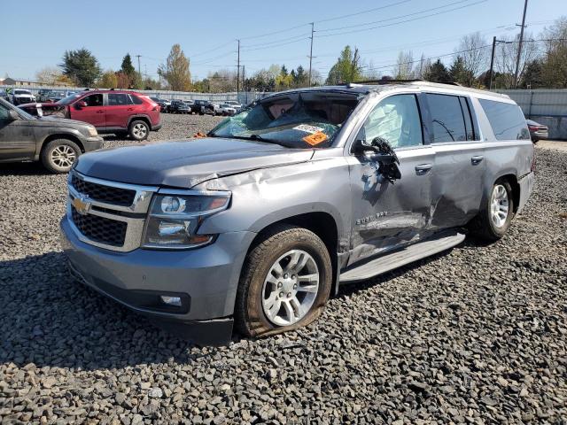 49346184 :رقم المزاد ، 1GNSKHKC7LR264252 vin ، 2020 Chevrolet Suburban K1500 Lt مزاد بيع