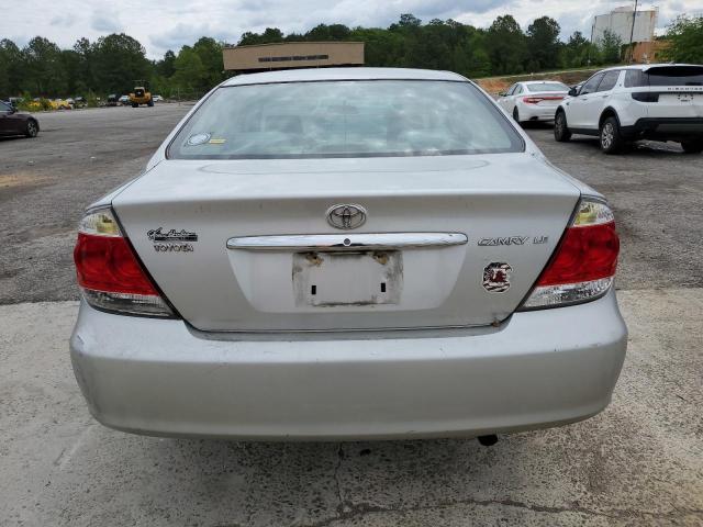 Продажа на аукционе авто 2006 Toyota Camry Le, vin: 4T1BE32K56U125101, номер лота: 51654774