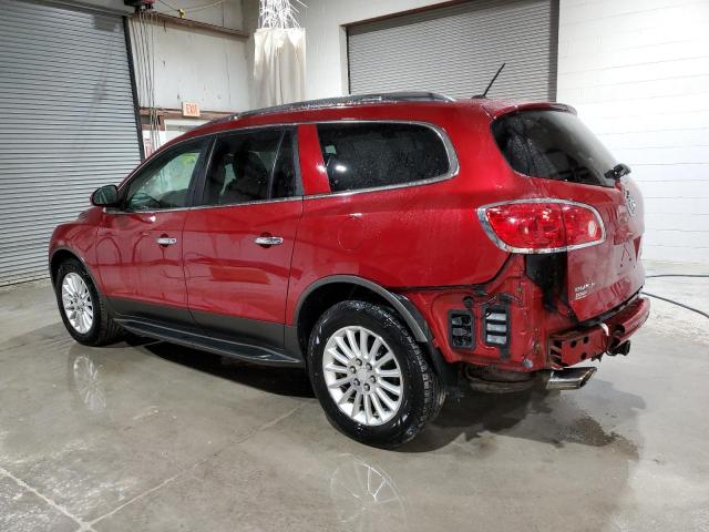 Aukcja sprzedaży 2012 Buick Enclave, vin: 5GAKVCED9CJ117731, numer aukcji: 51628664