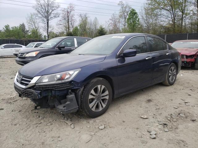 2014 Honda Accord Lx მანქანა იყიდება აუქციონზე, vin: 1HGCR2F3XEA042811, აუქციონის ნომერი: 51197294