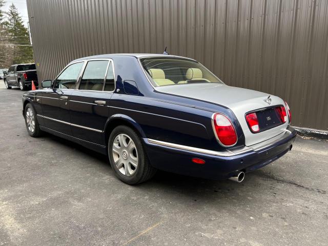 Продаж на аукціоні авто 2008 Bentley Arnage R, vin: SCBLC47J48CX12700, номер лоту: 49682214